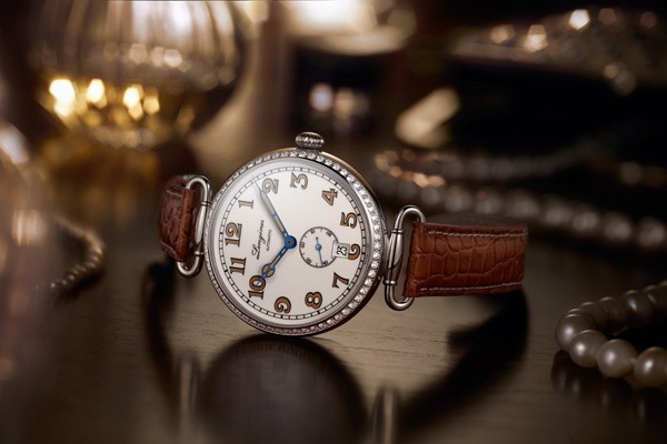 浪琴表推出Heritage 1918 复古腕表