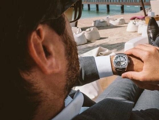 手表佩戴礼仪你知道多少?如何在合适的场合选择合适的手表？