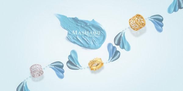 MASHAIRI：触手可及 高性价比的快时尚珠宝品牌