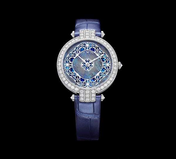 Harry Winston 2016巴塞尔表展新品