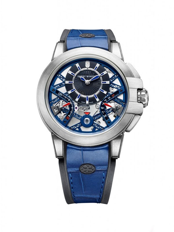 Harry Winston 2016巴塞尔表展新品