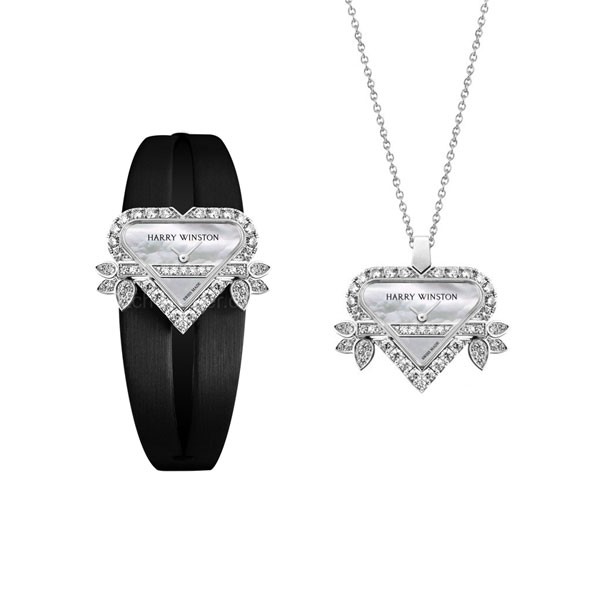 Harry Winston 2016巴塞尔表展新品