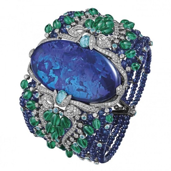 卡地亚(Cartier)2016高级珠宝展——香港