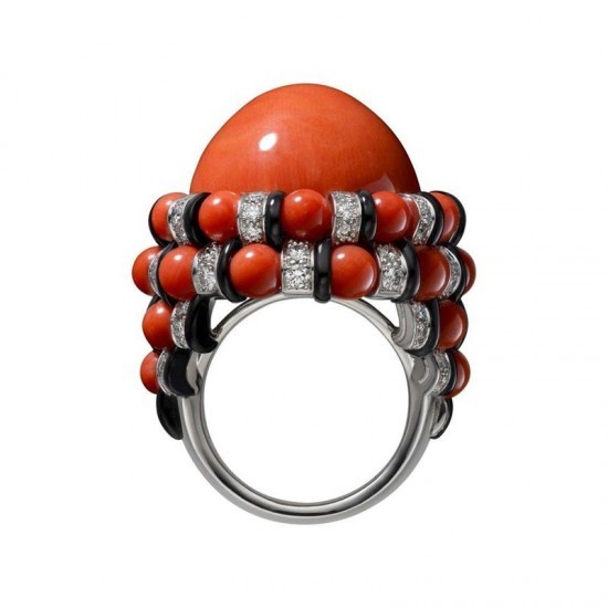 卡地亚(Cartier)2016高级珠宝展——香港