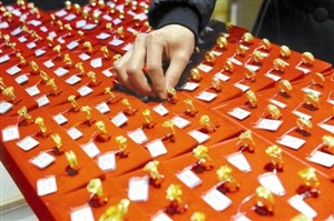 深圳市黄金珠宝首饰行业急需通过创新和转型增添新动力