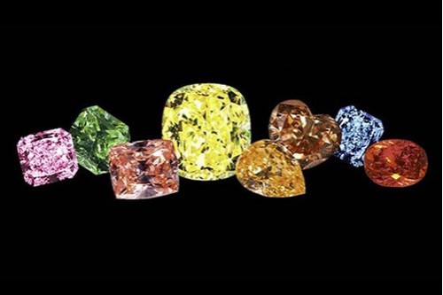 论宝石色彩的重要性：不同颜色的宝石在珠宝设计中的色彩运用
