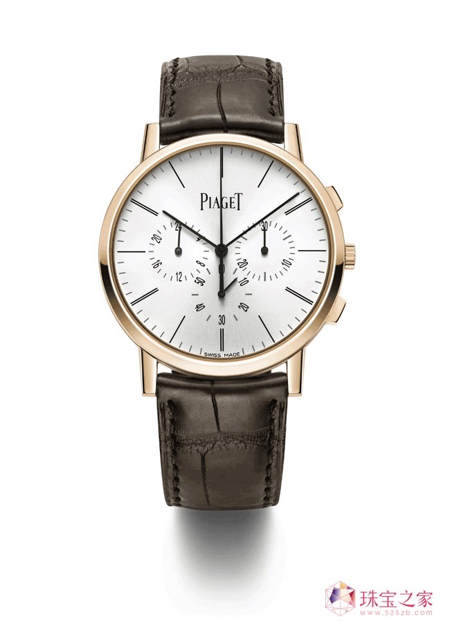 Piaget Altiplano 计时腕表