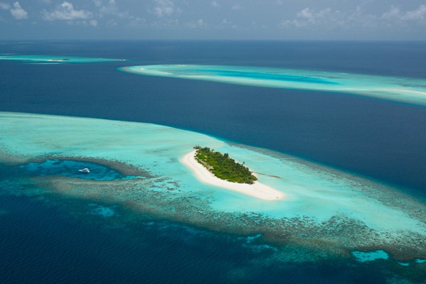 马尔代夫四季私人岛屿，唯一供私人使用的隐世小岛