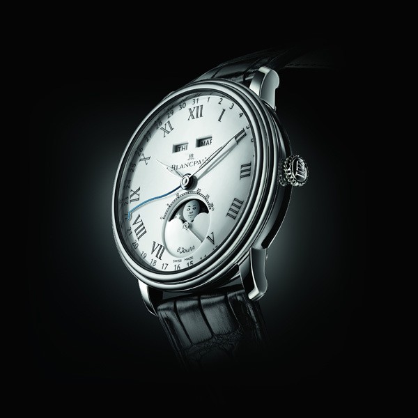 Blancpain宝珀腕表：为不同性格的父亲精选4款腕表