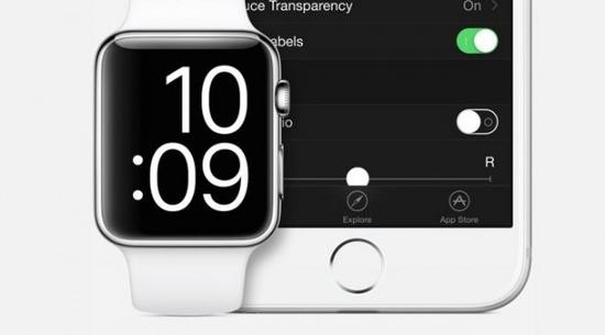 苹果新品研发：苹果智能手表低功耗微型LED面板