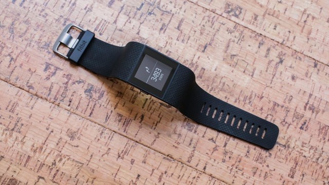 Fitbit将Surge巧妙成为一款“超级手表”