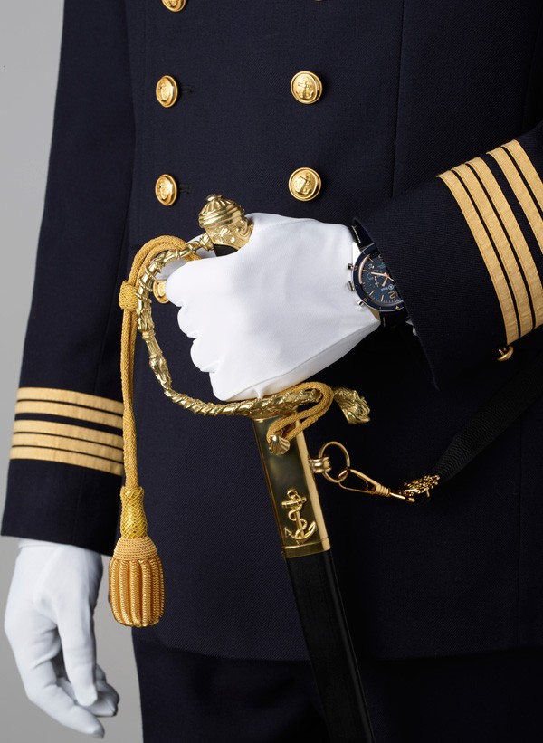 柏莱士全新Vintage Aeronavale 腕表