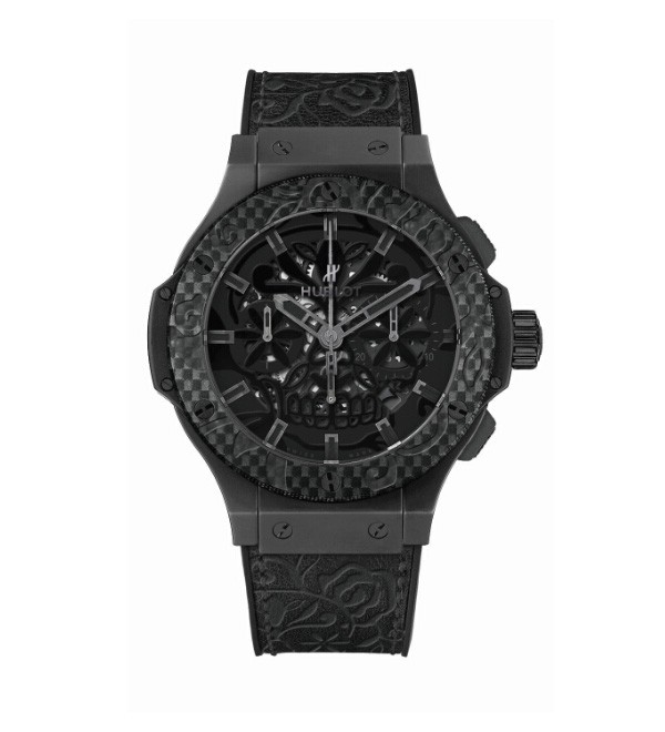 摩登七夕 HUBLOT宇舶表个性之选