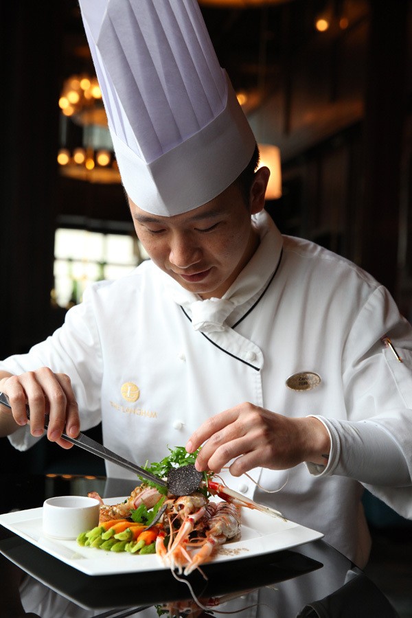 深圳东海朗廷酒店携「爵廊」新菜单，为您奉上味蕾惊喜