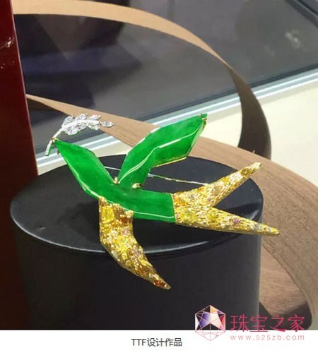 中国沈阳国际珠宝展的珠宝精品靓影