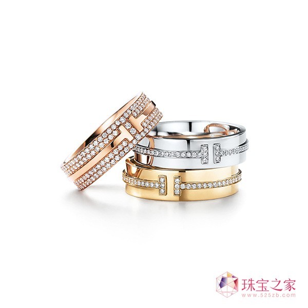 Tiffany&Co.倾心诠释浓情璀璨七夕