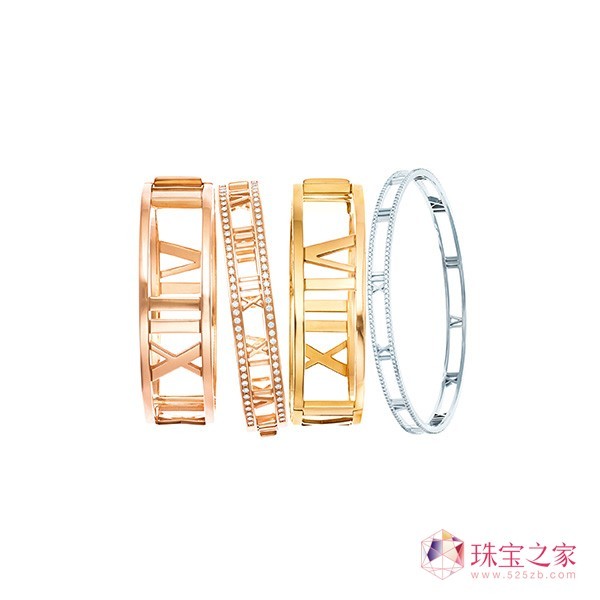 Tiffany&Co.倾心诠释浓情璀璨七夕