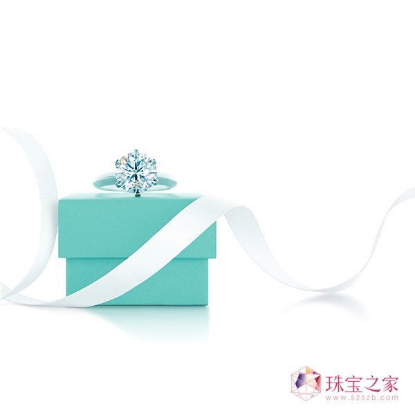 Tiffany&Co.倾心诠释浓情璀璨七夕