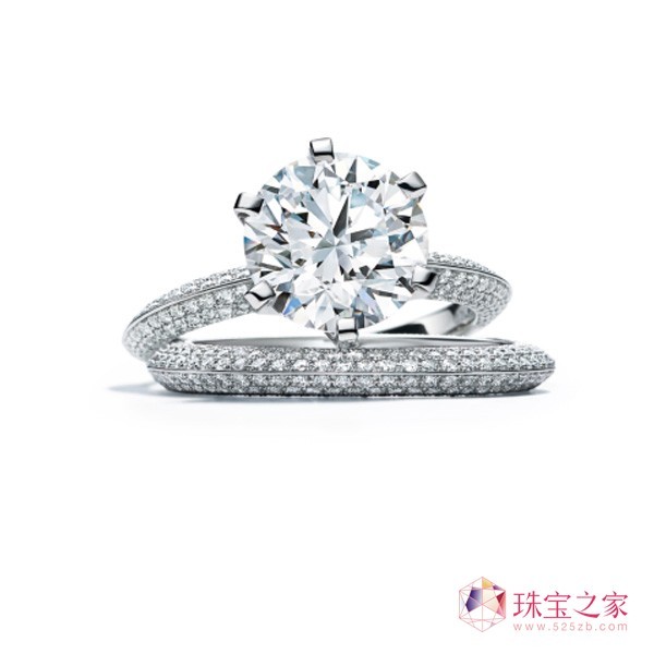 Tiffany&Co.倾心诠释浓情璀璨七夕