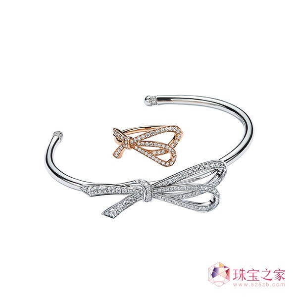 Tiffany&Co.倾心诠释浓情璀璨七夕