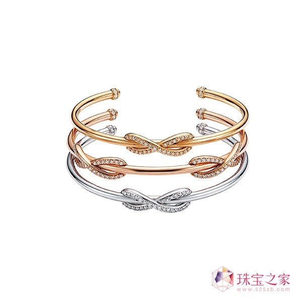 Tiffany&Co.倾心诠释浓情璀璨七夕