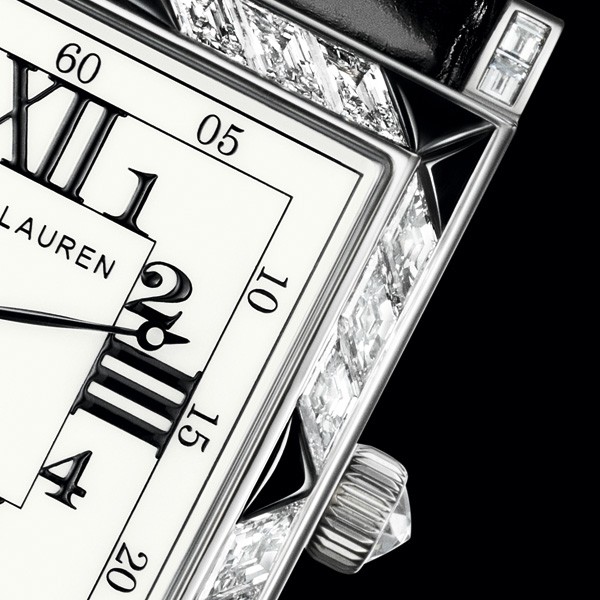 Ralph Lauren 推出两款全新高级珠宝时计