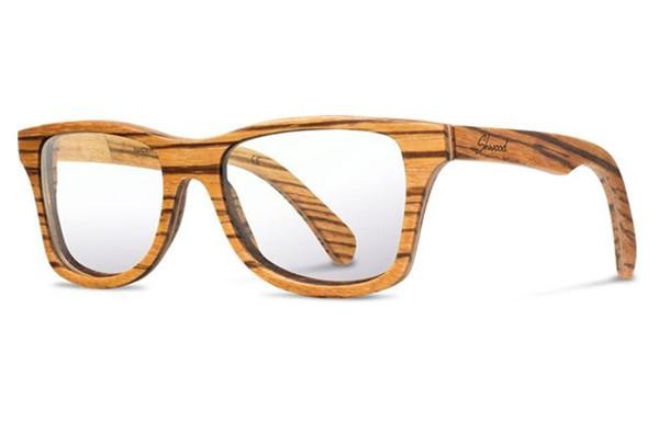 Shwood Eyewear木制眼镜CANBY RX系列