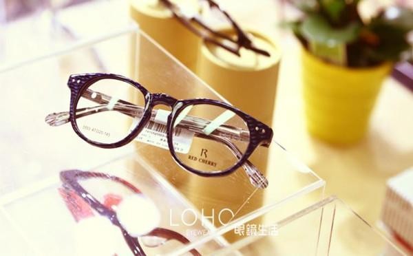潮流眼镜架
