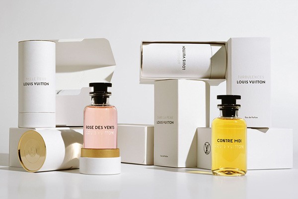Louis Vuitton 推出全新7款香水系列