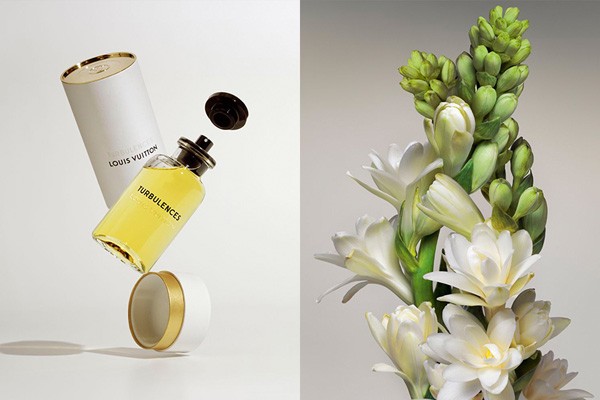 Louis Vuitton 推出全新7款香水系列
