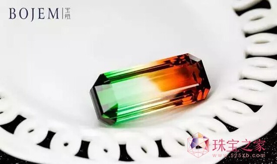十二种彩宝，保养三秒懂