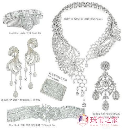 四类珠宝延长“寿命”的秘诀