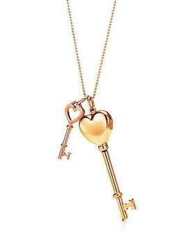 Tiffany蒂芙尼钥匙项链