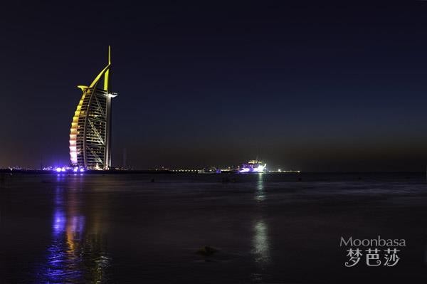 Burj Al-Arab 伯瓷