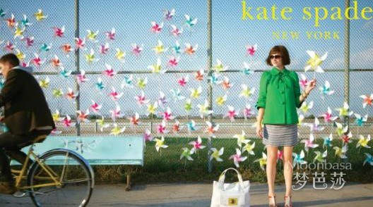 轻奢侈品牌有哪些，Kate Spade