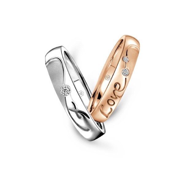 六福珠宝推出2016年「爱恒久」系列，并为主题