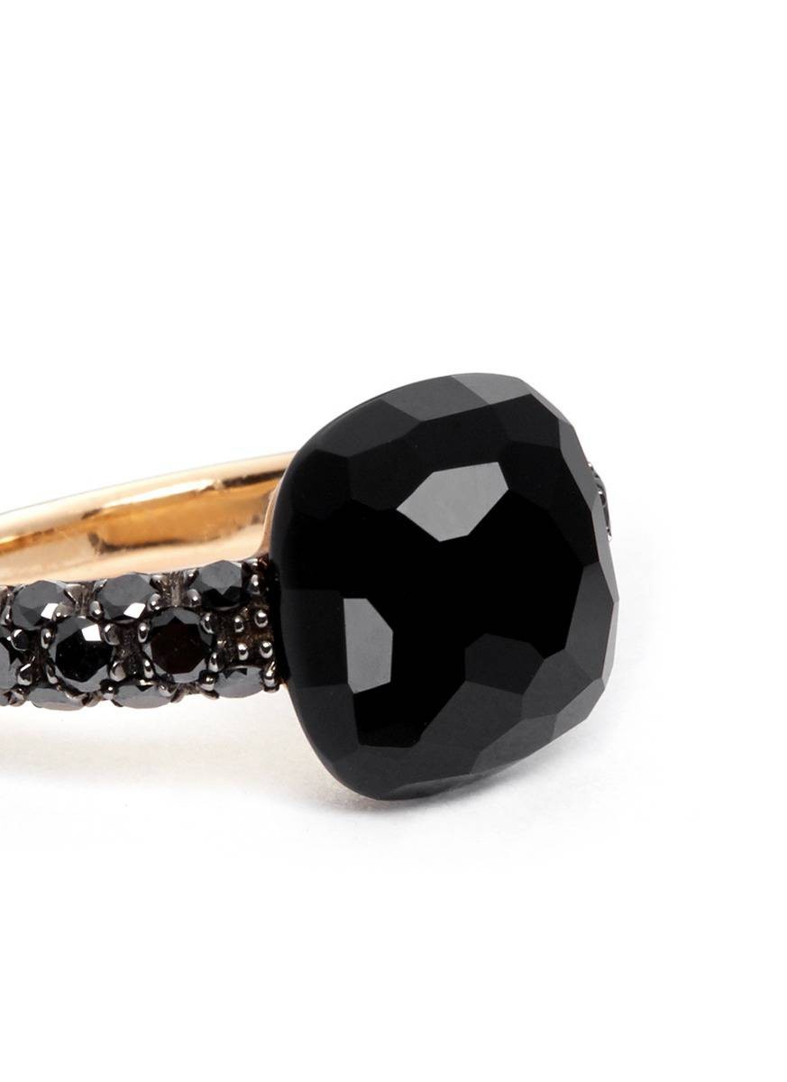 黑钻石是什么石(黑钻石是什么石头做的)