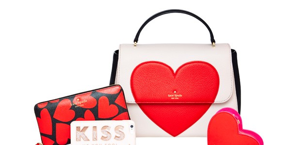 kate spade new york 发布2016假日系列