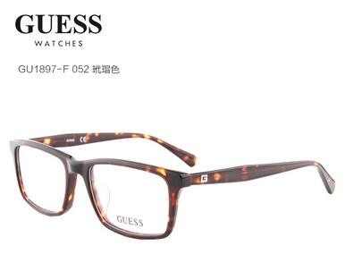 GUESS GU1897-F 男女通用 眼镜框 052玳瑁