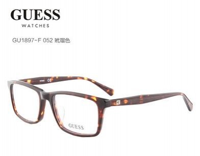 GUESS GU1897-F 男女通用 眼镜框 052玳瑁