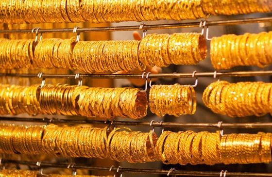 迪拜黄金街：世界第3大黄金交易市场
