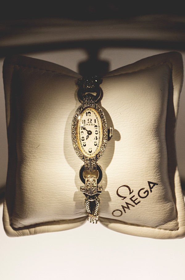 欧米茄“她的时光”女士腕表百年臻品展