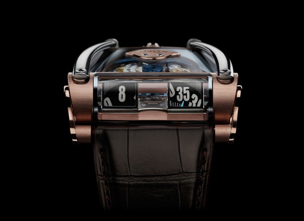 MB&F 推出全新HM8 Can-Am腕表