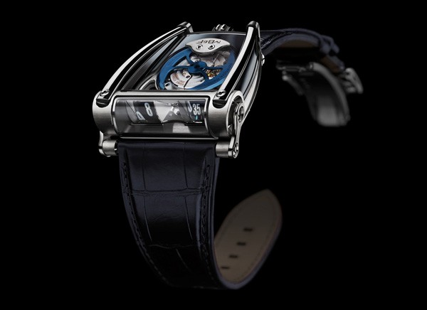 MB&F 推出全新HM8 Can-Am腕表