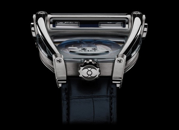 MB&F 推出全新HM8 Can-Am腕表