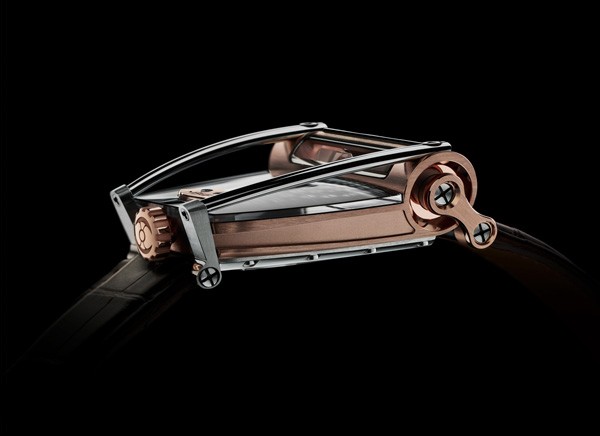 MB&F 推出全新HM8 Can-Am腕表