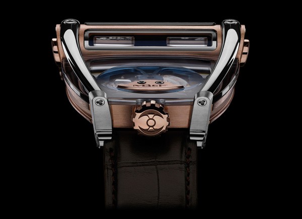 MB&F 推出全新HM8 Can-Am腕表