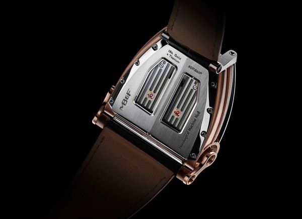 MB&F 推出全新HM8 Can-Am腕表