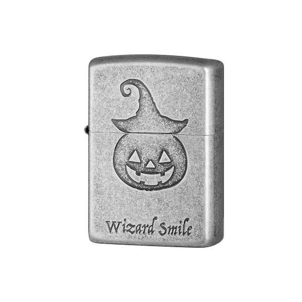 Zippo 打造限量款万圣节狂欢