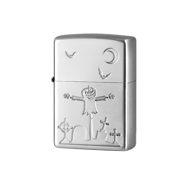 Zippo 打造限量款万圣节狂欢